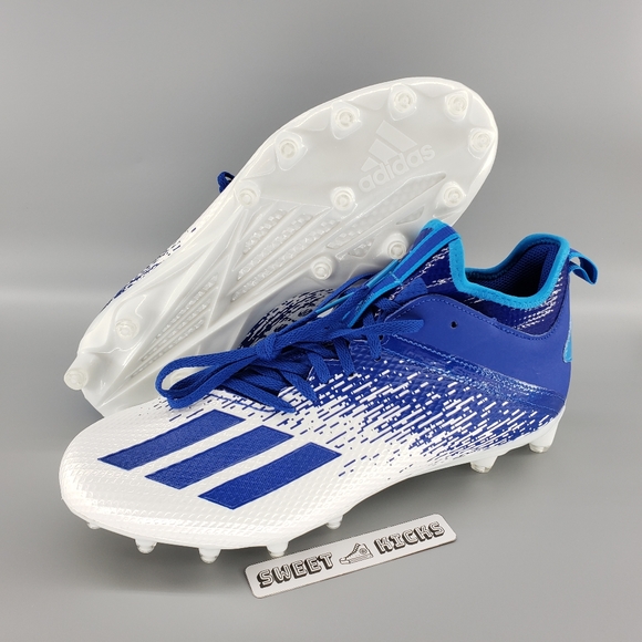 adidas Shoes | Adidas Adizero Scorch Mens Football Cleats | Poshmark